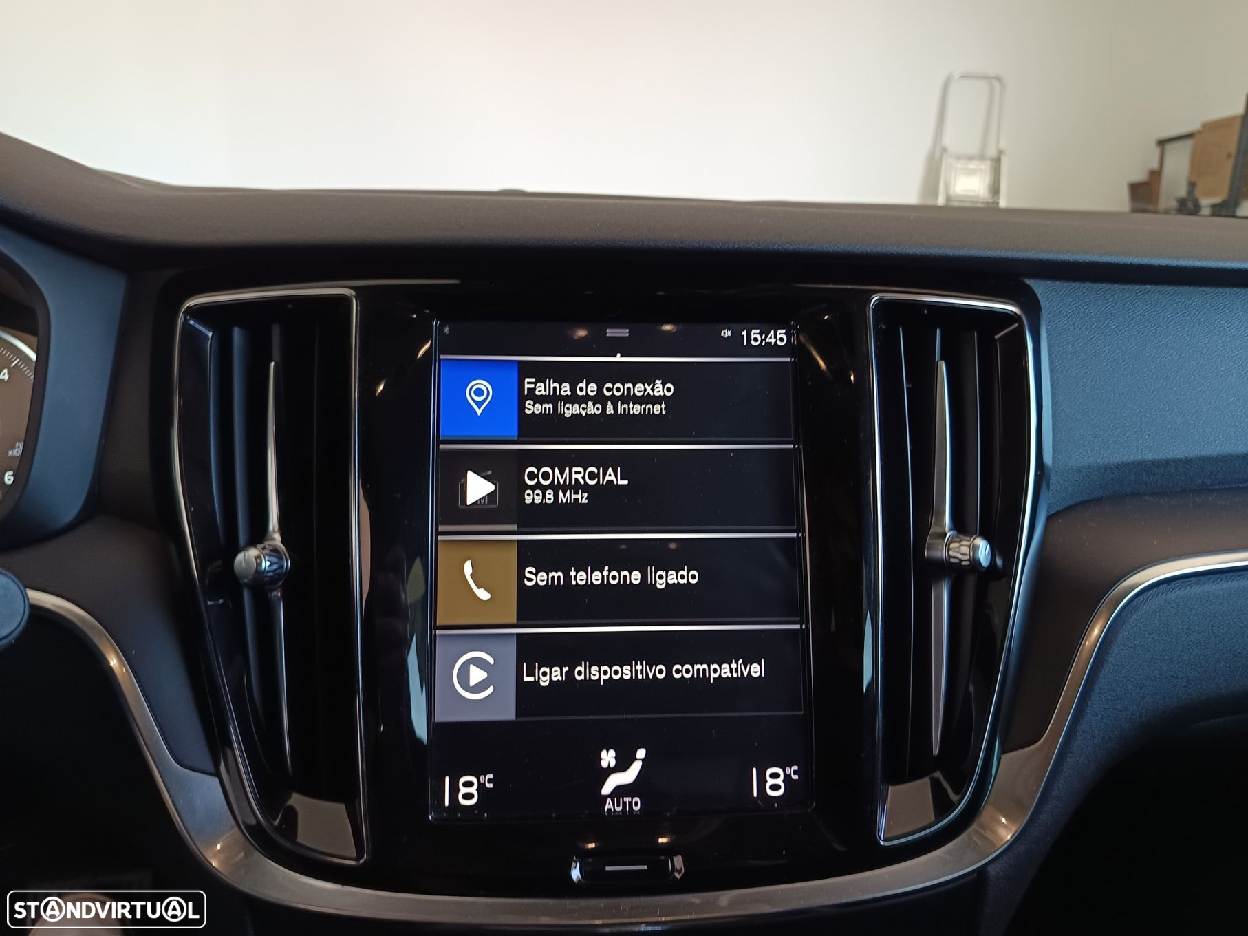 Volvo V60 2.0 D3 Geartronic - 17