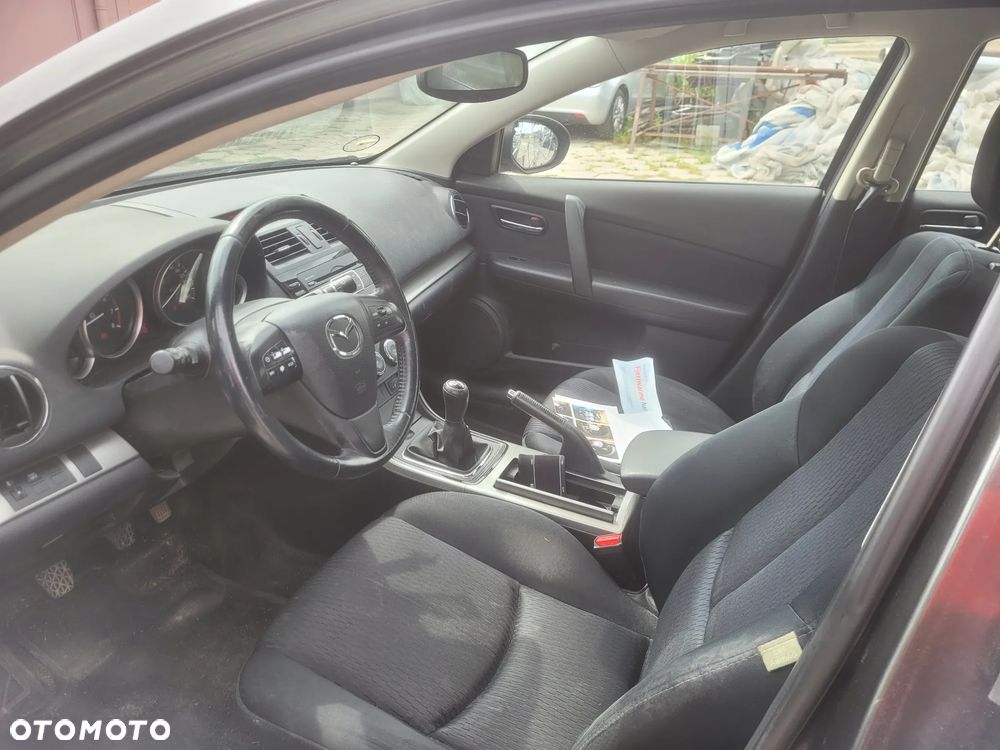 Mazda 6 Sport 2.0 MZR DISI Exclusive-Line - 15