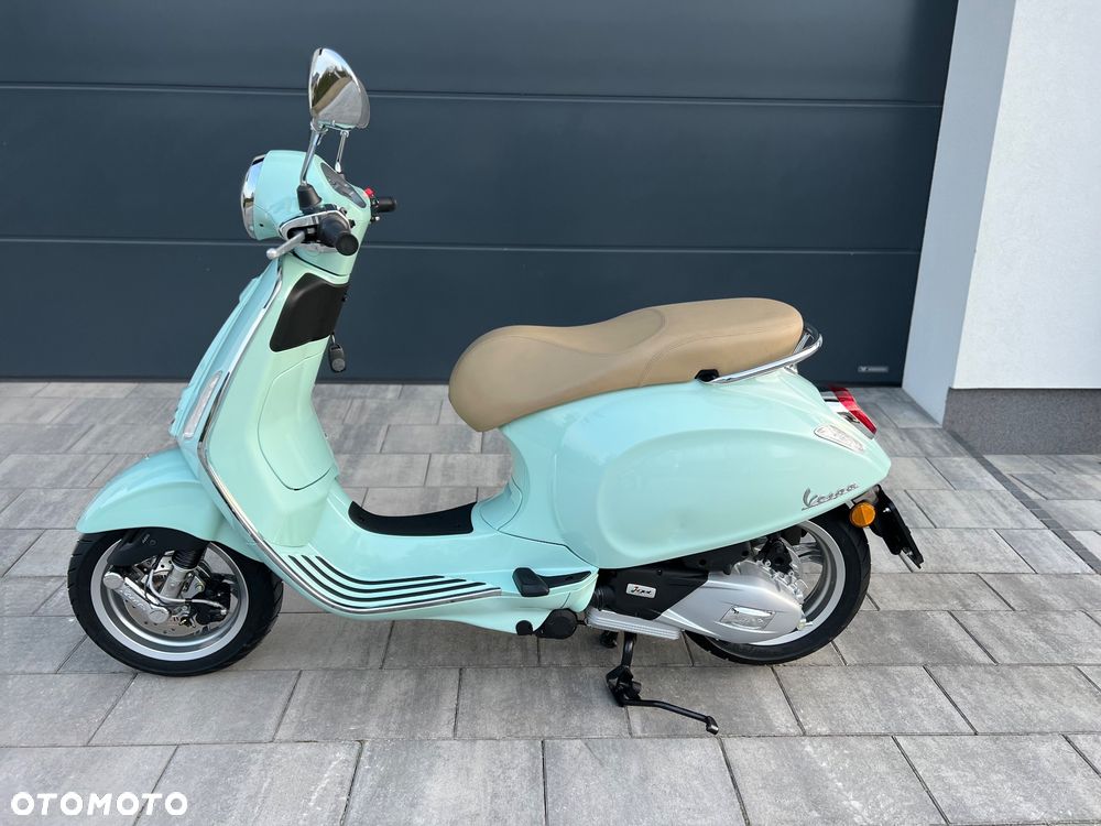 Vespa Primavera - 9