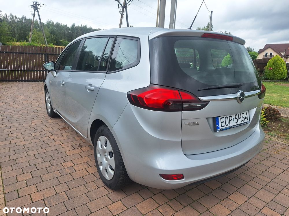 Opel Zafira Tourer 1.4 Turbo Active - 5
