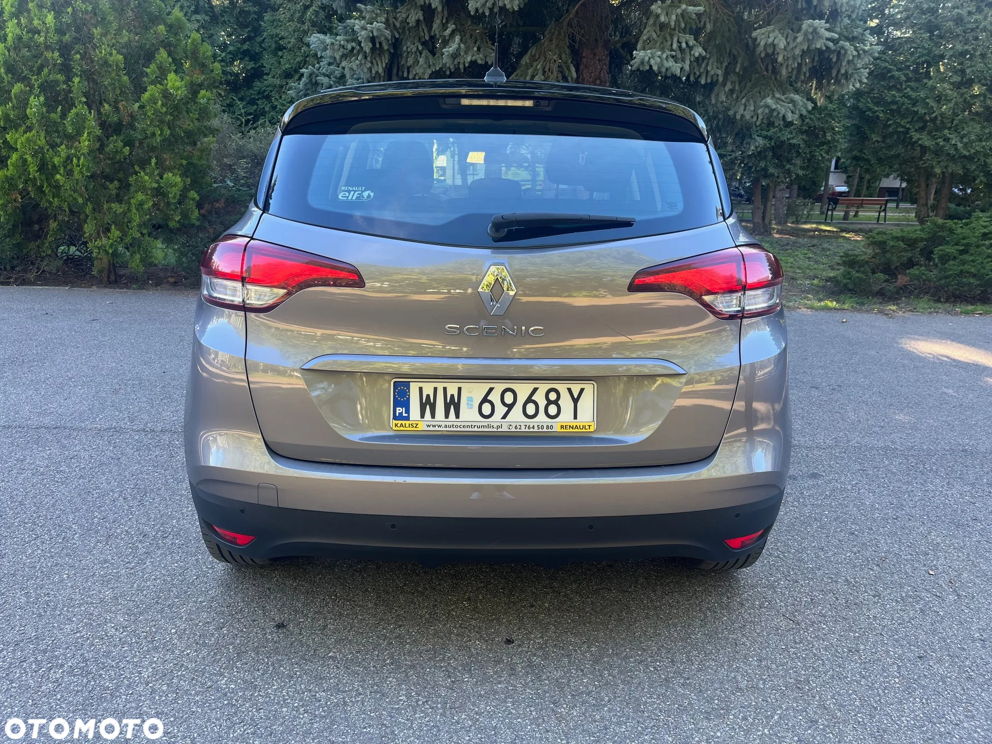 Renault Scenic - 5
