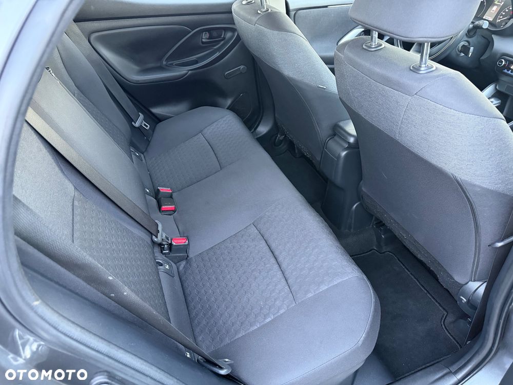 Toyota Yaris Hybrid 1.5 Selection Style - 12