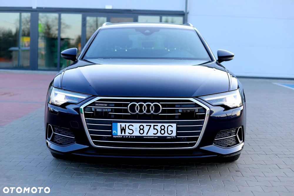 Audi A6 Avant - 1