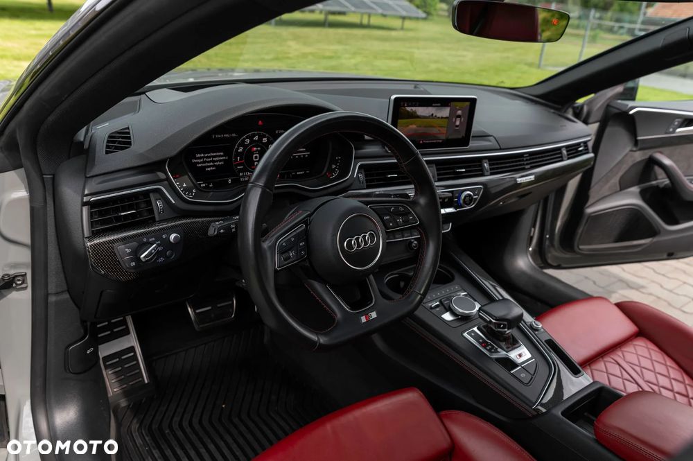 Audi S5 Sportback 3.0 TFSI Quattro Tiptronic - 29