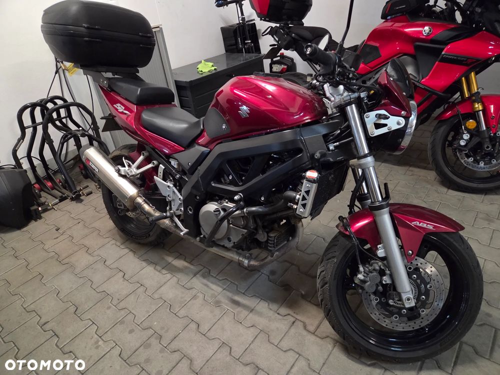 Suzuki SV - 1