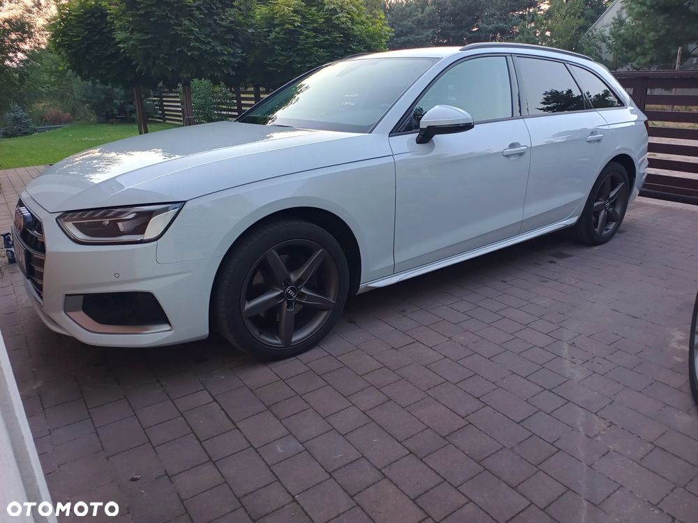 Audi A4 Avant 35 TDI S tronic advanced - 1