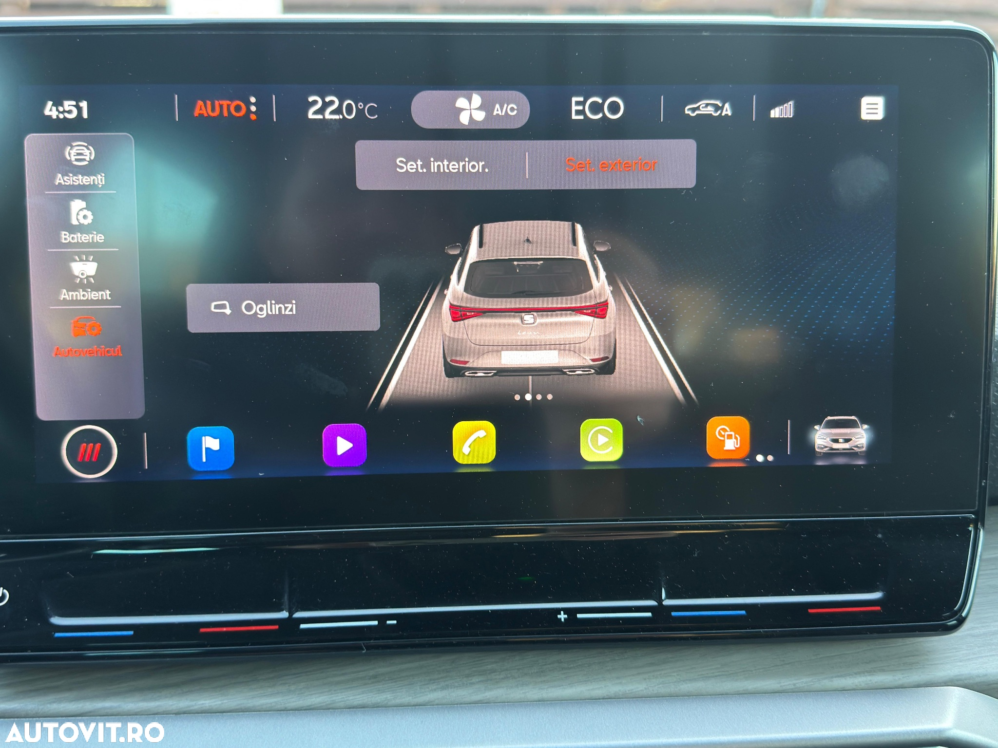 Seat Leon Sportstourer 1.4 e-Hybrid DSG Xcellence Plus - 30