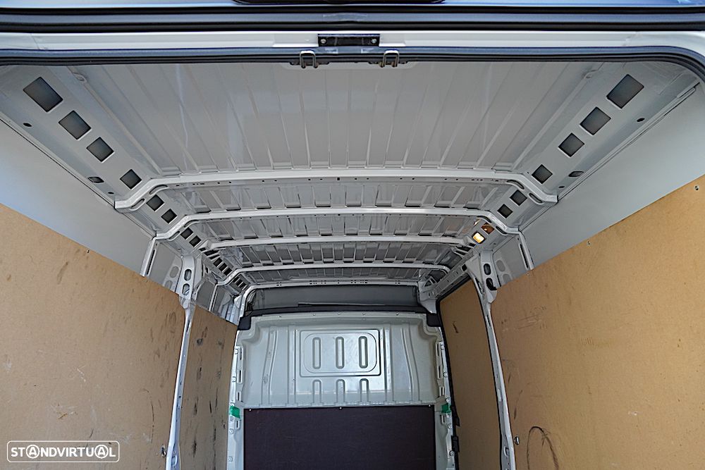 Opel Movano L3H2 2.2D 165CV MT6 - 23