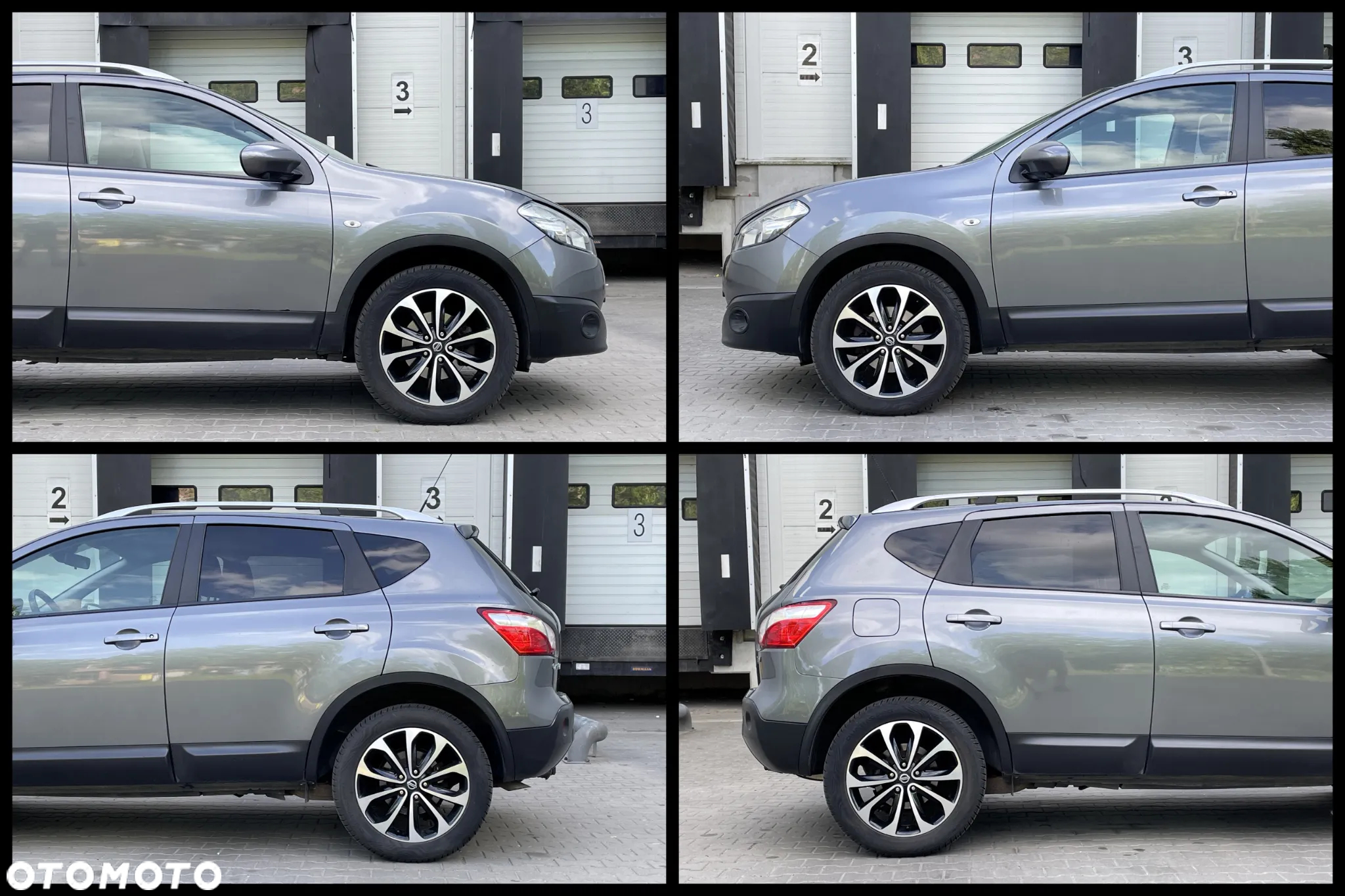 Nissan Qashqai 1.6 dCi DPF tekna - 12