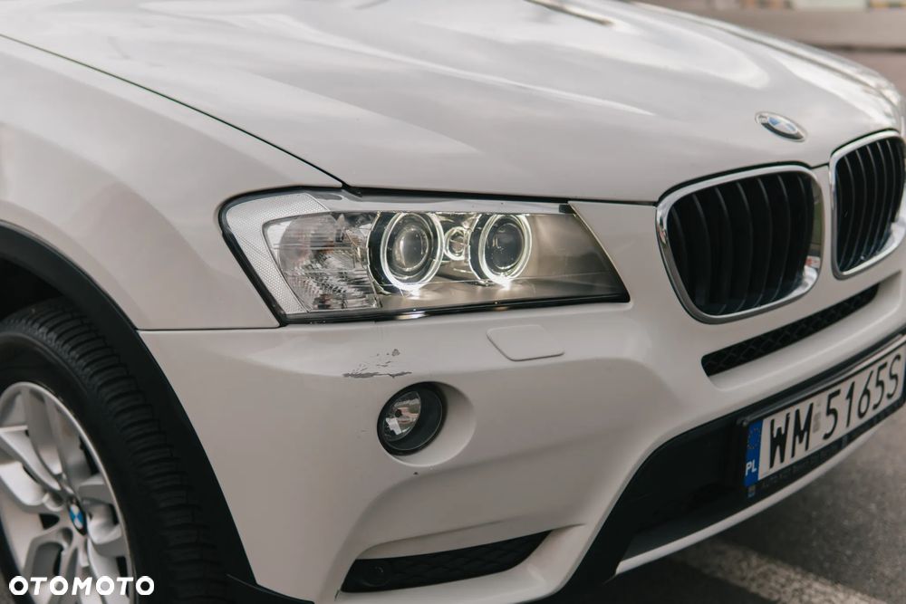 BMW X3 xDrive20d xLine - 29