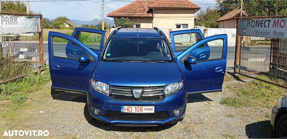 Dacia Logan MCV 0.9 TCe 90 CP Prestige - 30