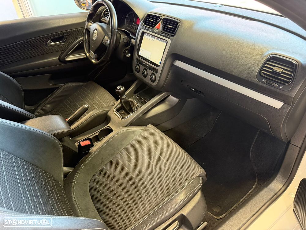 VW Scirocco 1.4 TSI Sport - 13