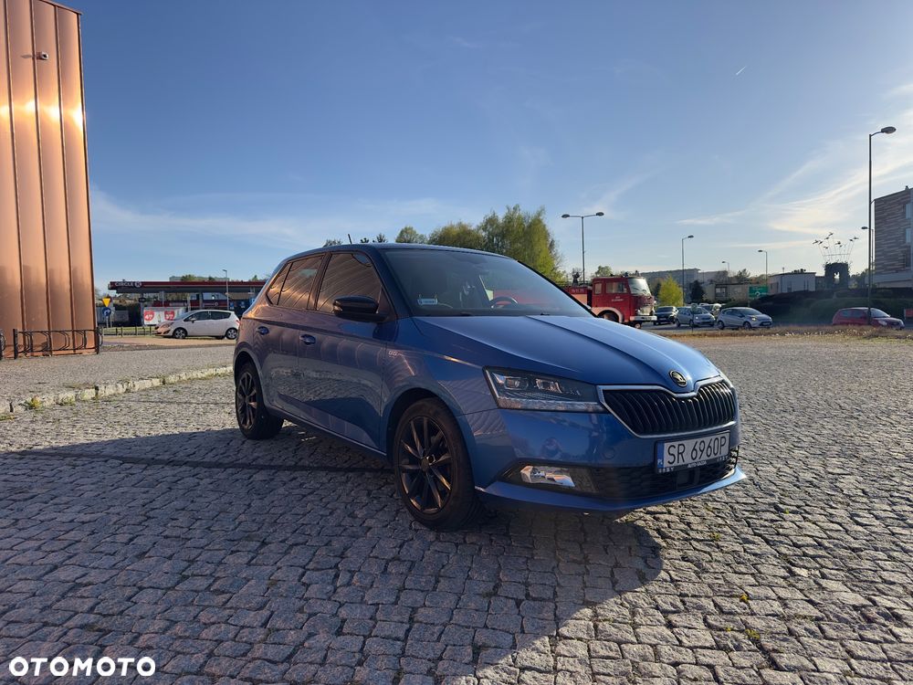 Skoda Fabia 1.0 TSI Style Color - 4