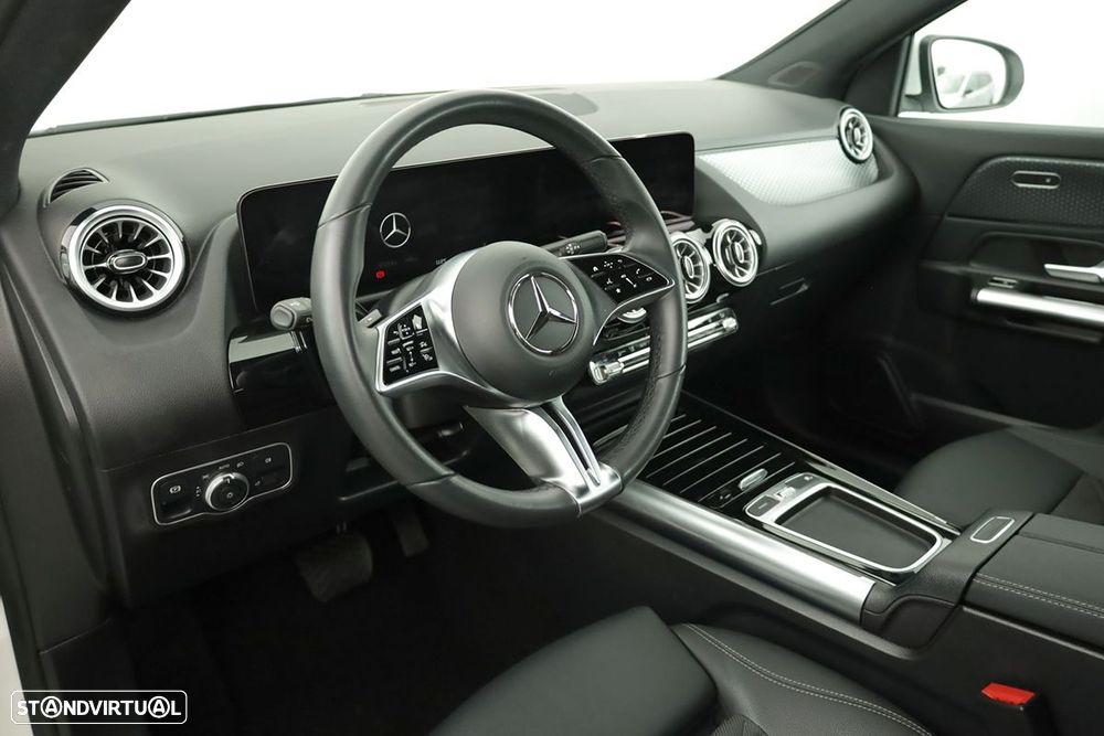 Mercedes-Benz EQA 250+ Progressive - 8