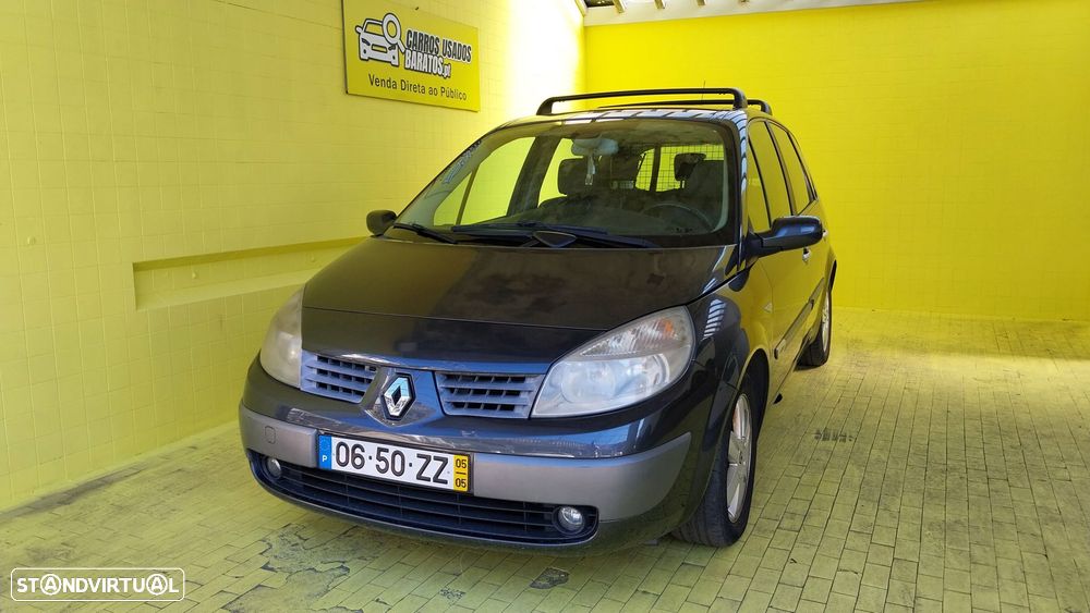 Renault Scénic