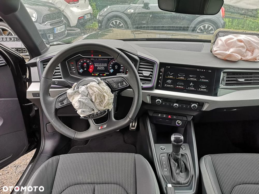 Audi A1 Sportback 35 TFSI S-Line S tronic - 19
