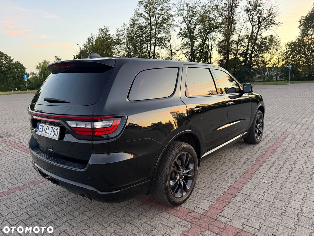 Dodge Durango 3,6 Limited - 7