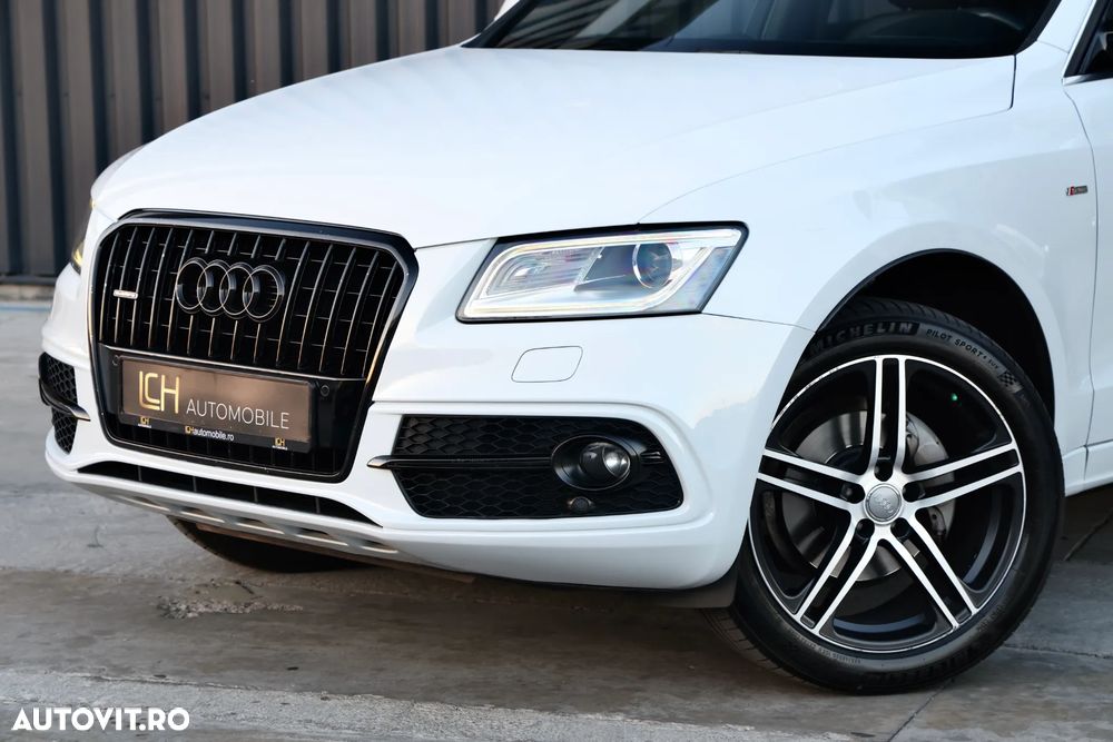 Audi Q5 2.0 TDI Quattro S tronic - 34
