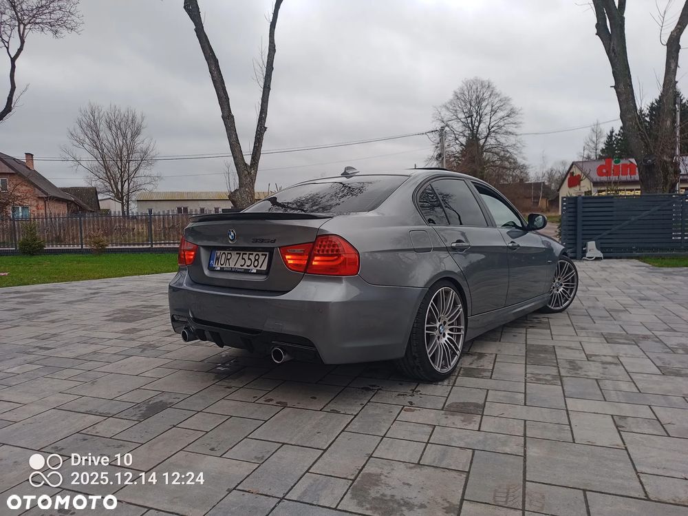 BMW Seria 3 335d DPF - 8