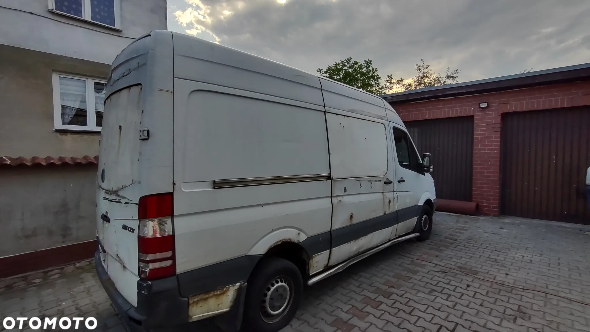 Mercedes-Benz Sprinter 311 CDI 906.235 - 7