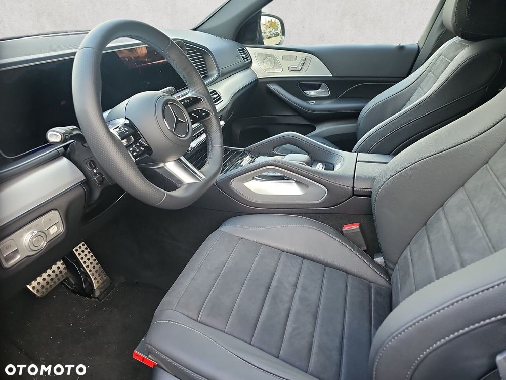 Mercedes-Benz GLE - 11