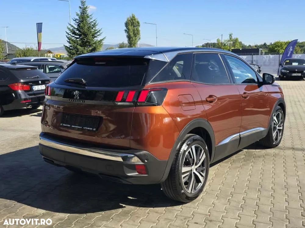 Peugeot 3008 THP 165 EAT6 Stop & Start Allure - 4