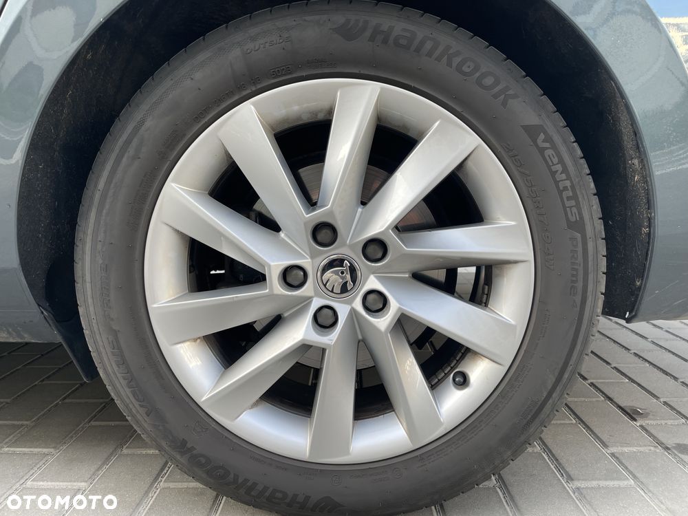 Skoda Superb 1.5 TSI Ambition DSG - 5