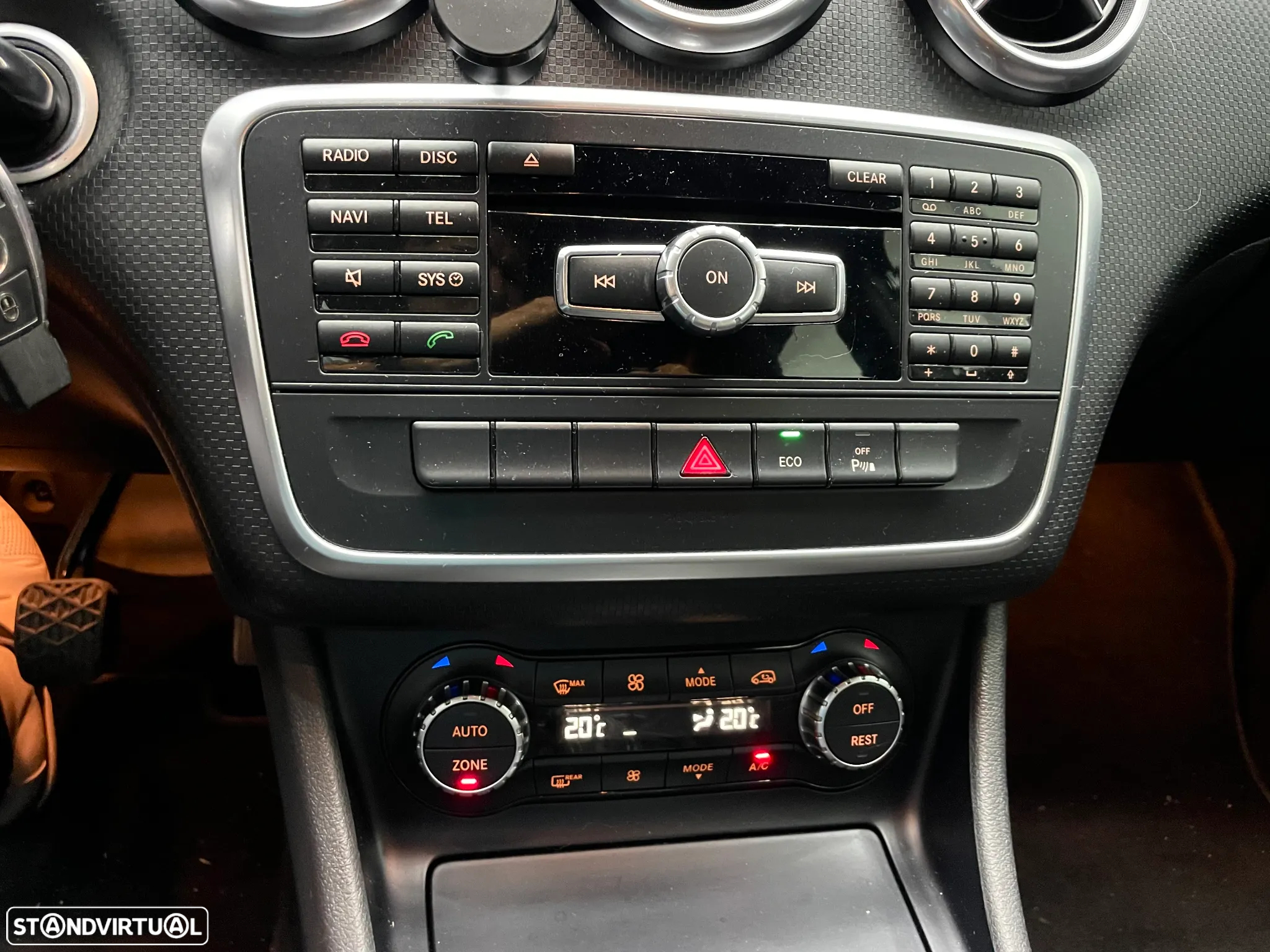 Mercedes-Benz A 200 CDI (BlueEFFICIENCY) Style - 20