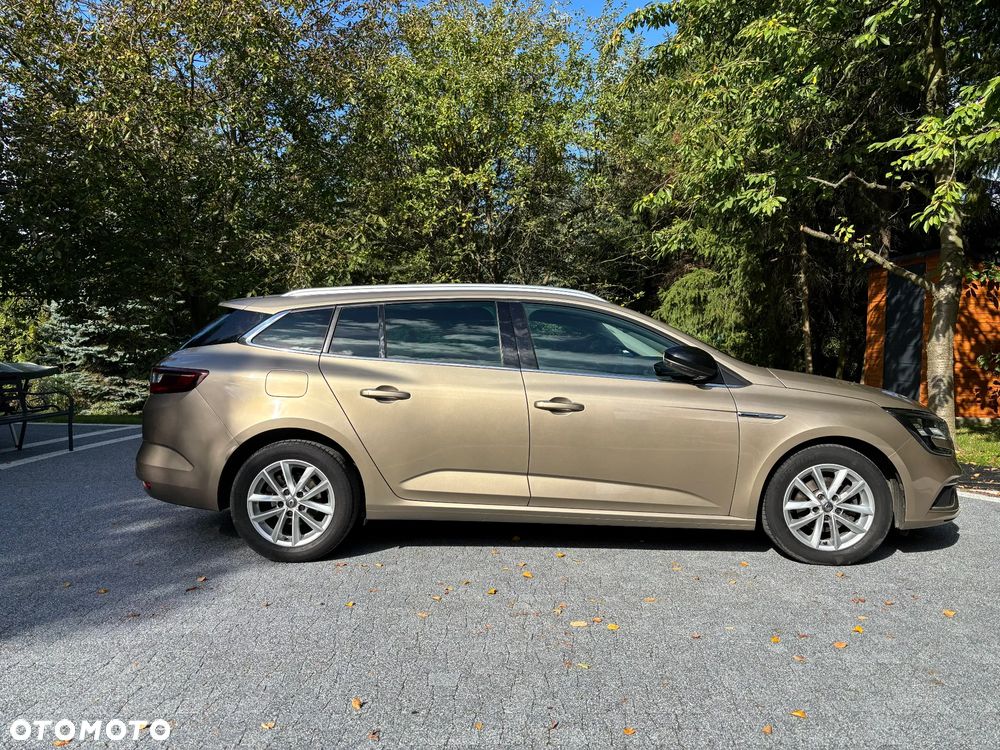 Renault Megane 1.2 Energy TCe Limited - 5