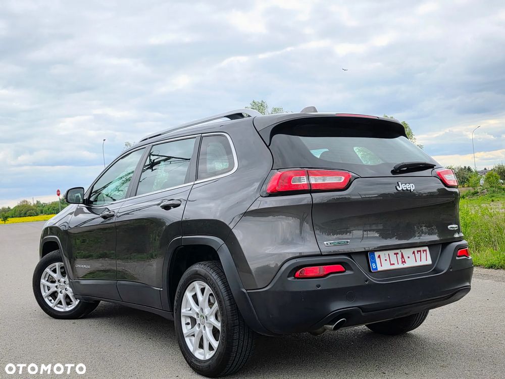 Jeep Cherokee 2.0 MJD Active Drive I Limited - 21