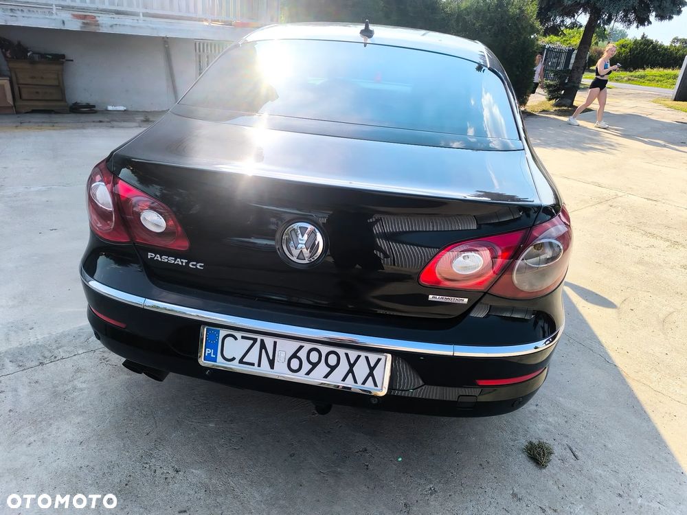 Volkswagen Passat 2.0 TDI DPF Comfortline DSG - 3