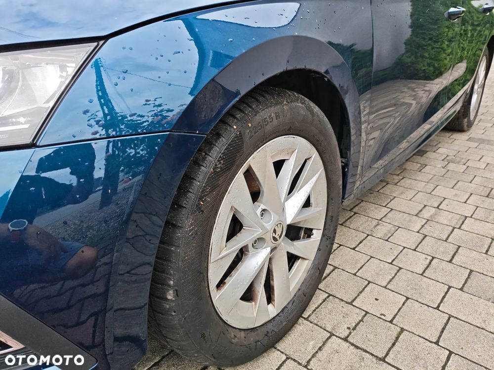 Skoda Octavia 2.0 TDI Style - 18
