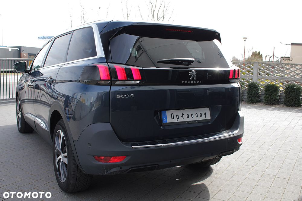 Peugeot 5008 THP 165 EAT6 Allure - 7