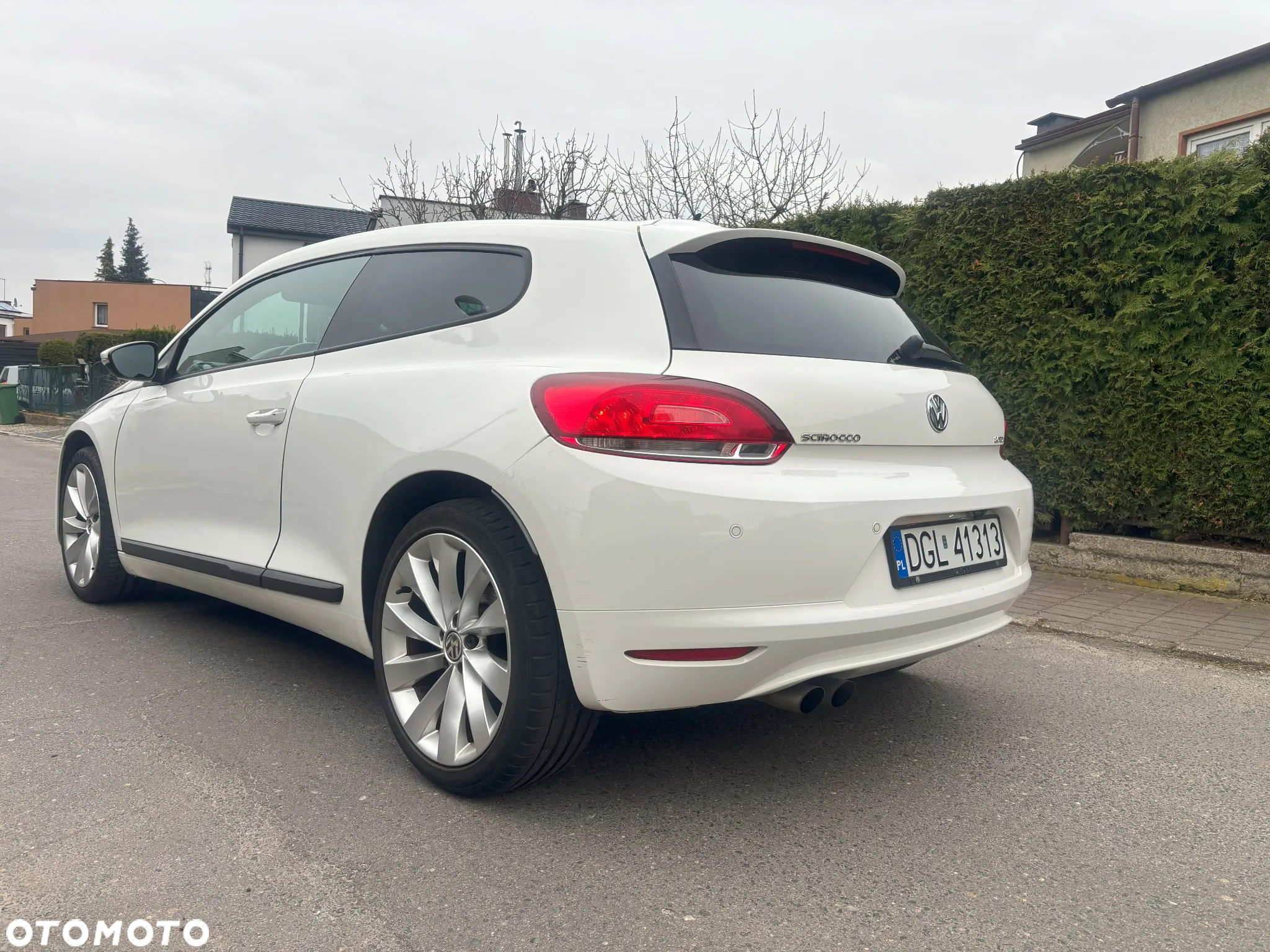Volkswagen Scirocco 2.0 TDI DSG - 4