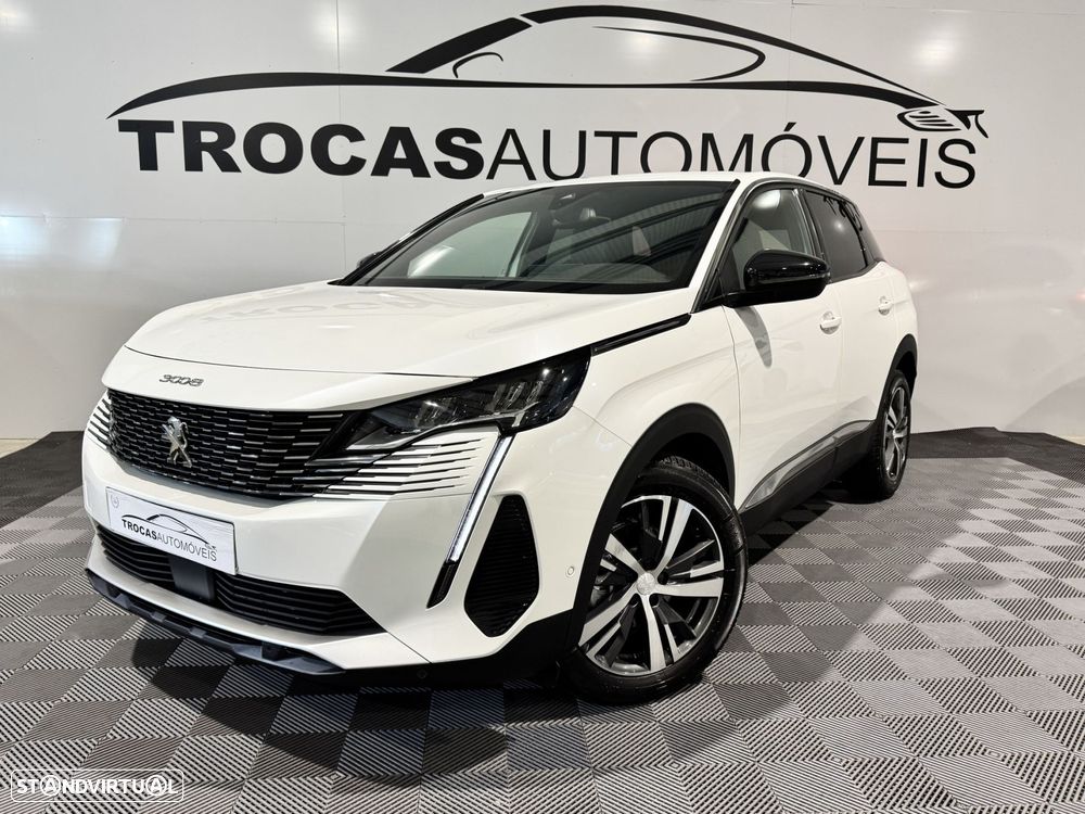 Peugeot 3008 1.5 BlueHDi Allure Pack EAT8 - 11