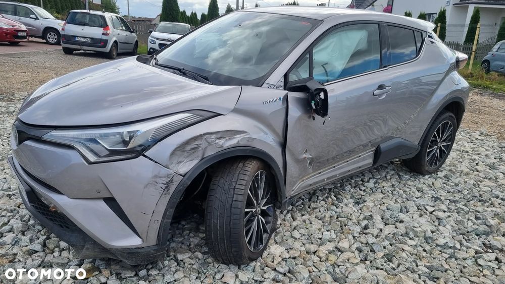 Toyota C-HR Style Selection - 13