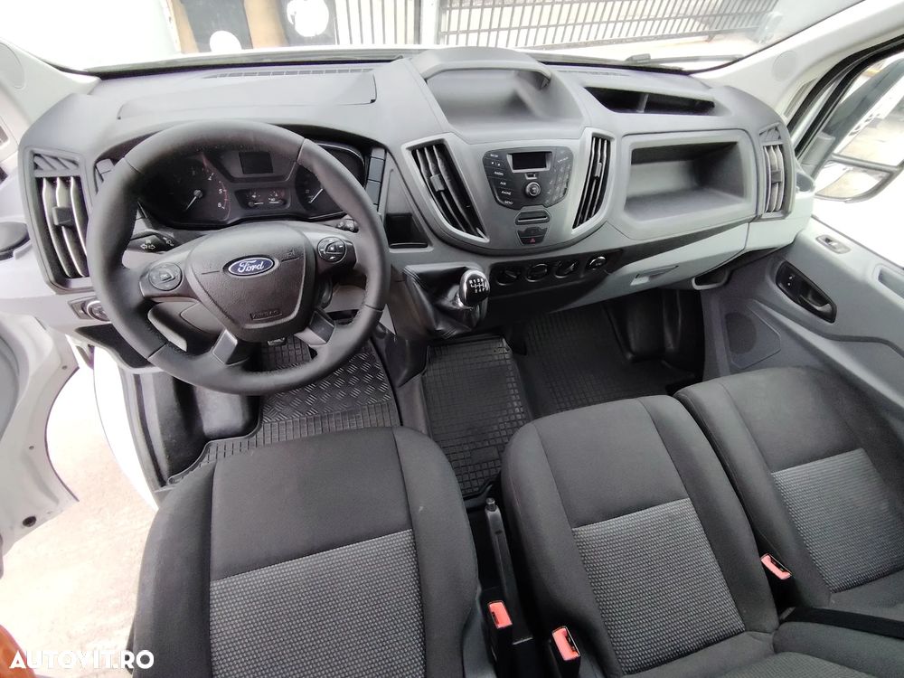 Ford Ford Transit Maxi Lung Înalt - 6