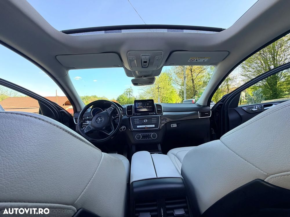 Mercedes-Benz GLE Coupe 350 d 4Matic 9G-TRONIC - 15