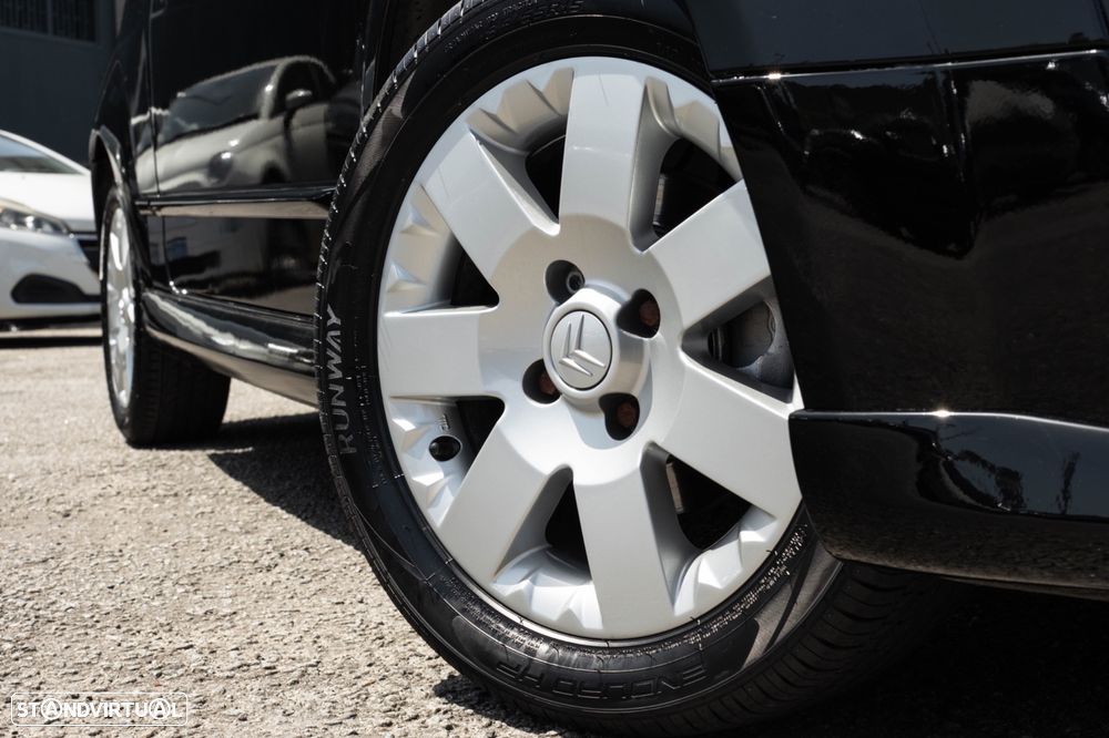 Citroën C2 1.4 HDi VTR Sensodrive - 5