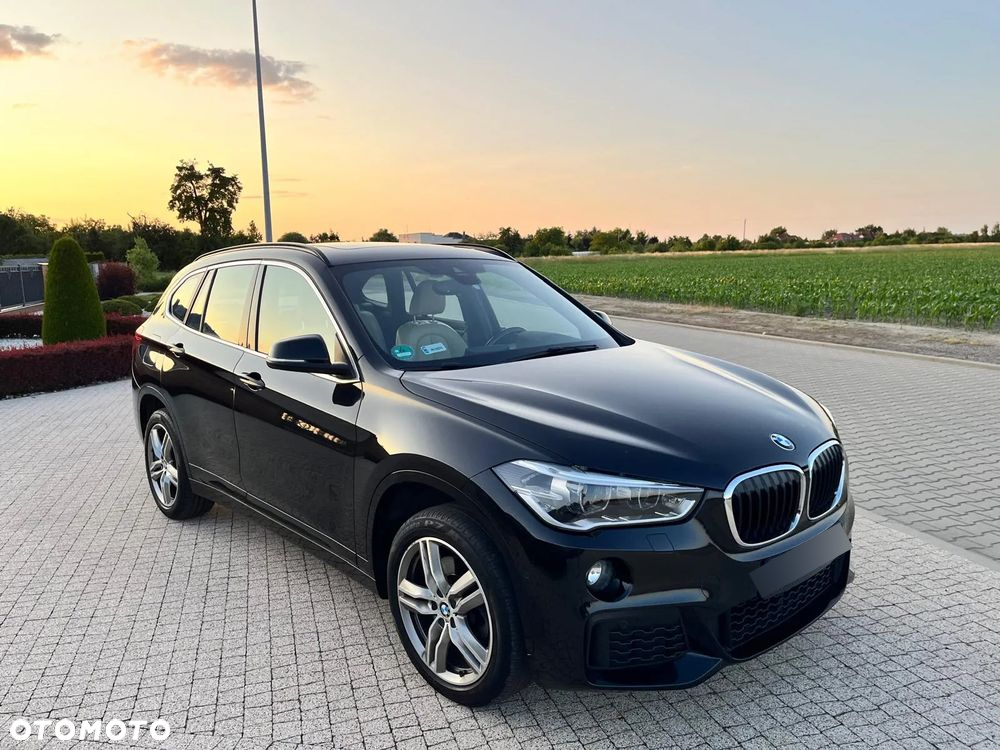 BMW X1 sDrive20d M Sport - 15