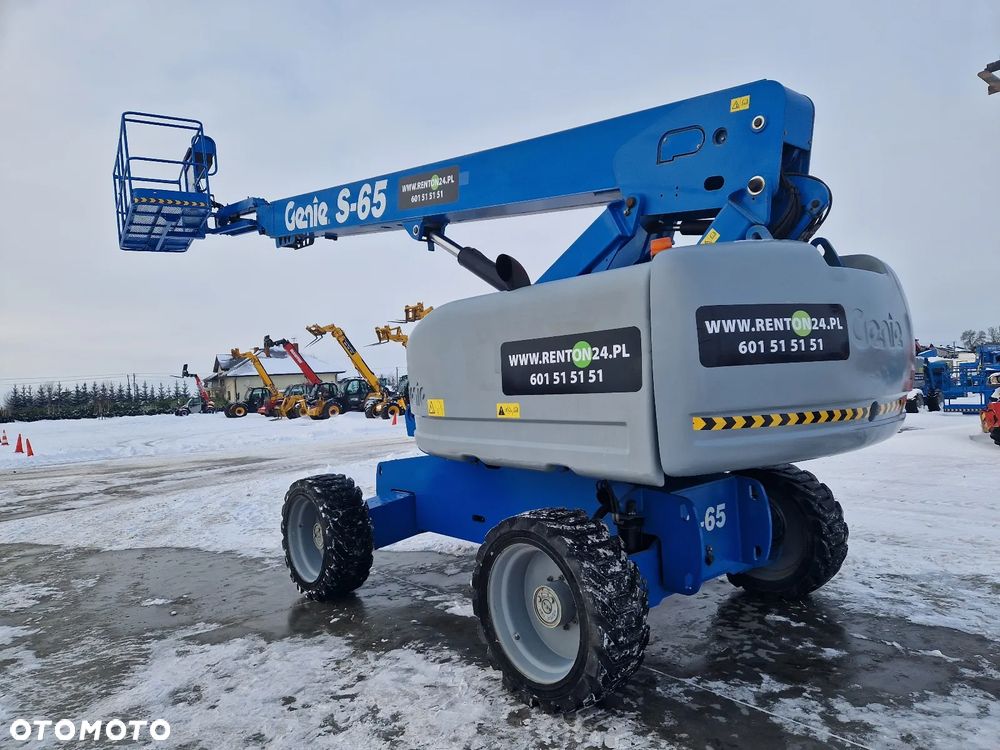 Genie S-65 S65 jak 660SJ R413 - 8