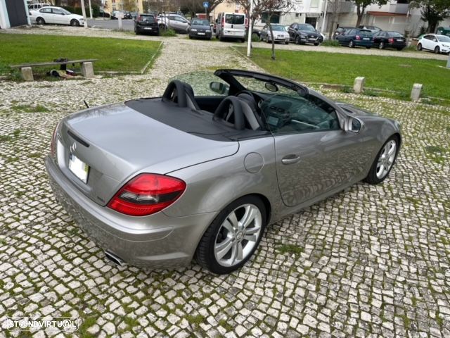 Mercedes-Benz SLK 200 K - 2