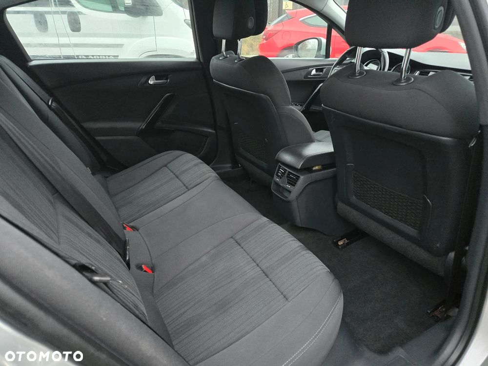 Peugeot 508 e-HDi 115 ETG6 Stop&Start Active - 7