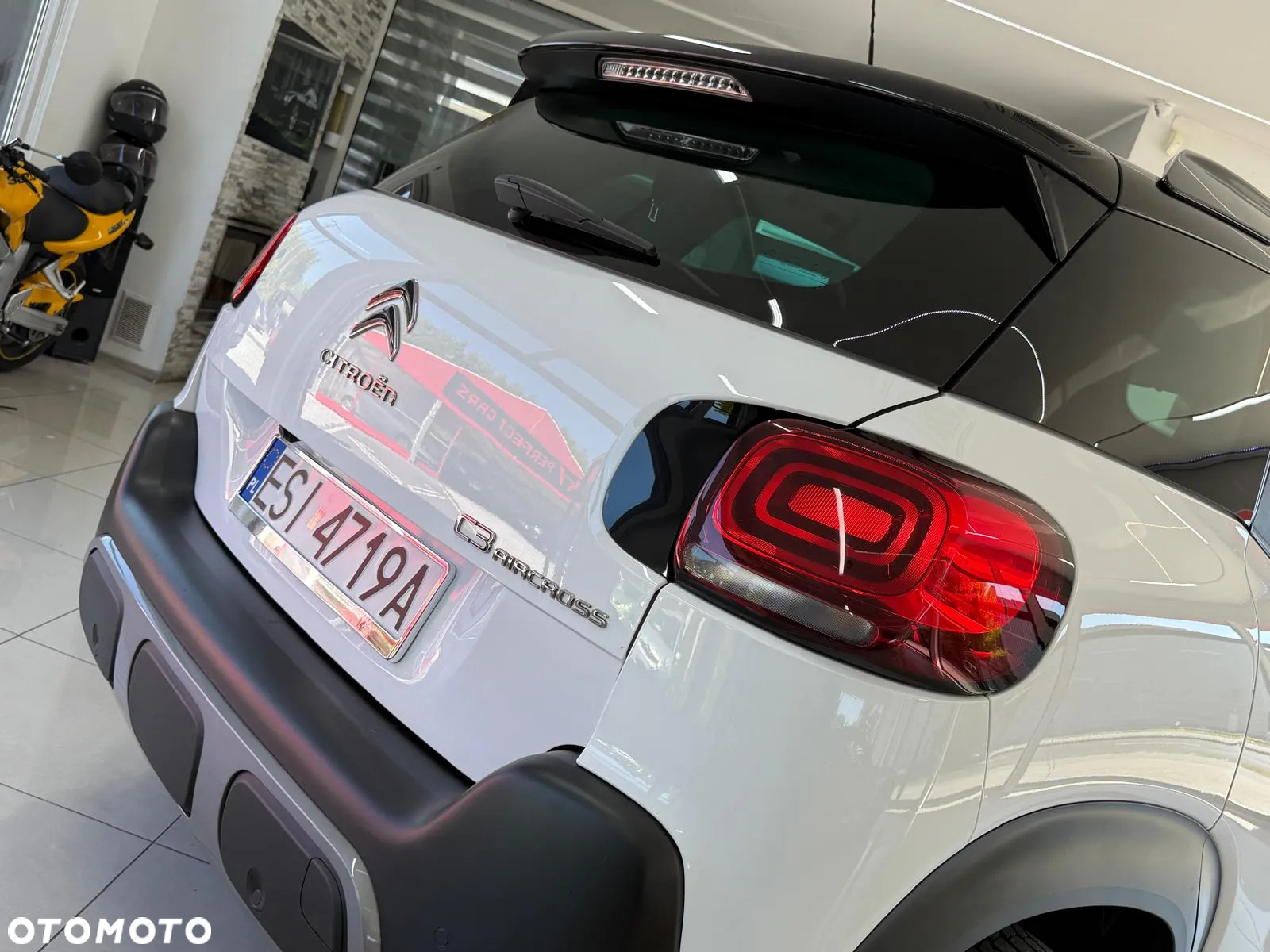 Citroën C3 Aircross - 28