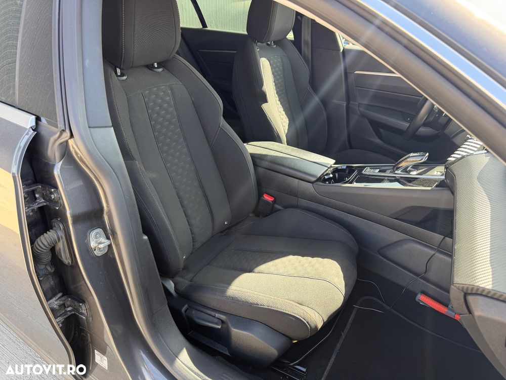 Peugeot 508 BlueHDi 130 EAT8 Active Business-Paket - 6