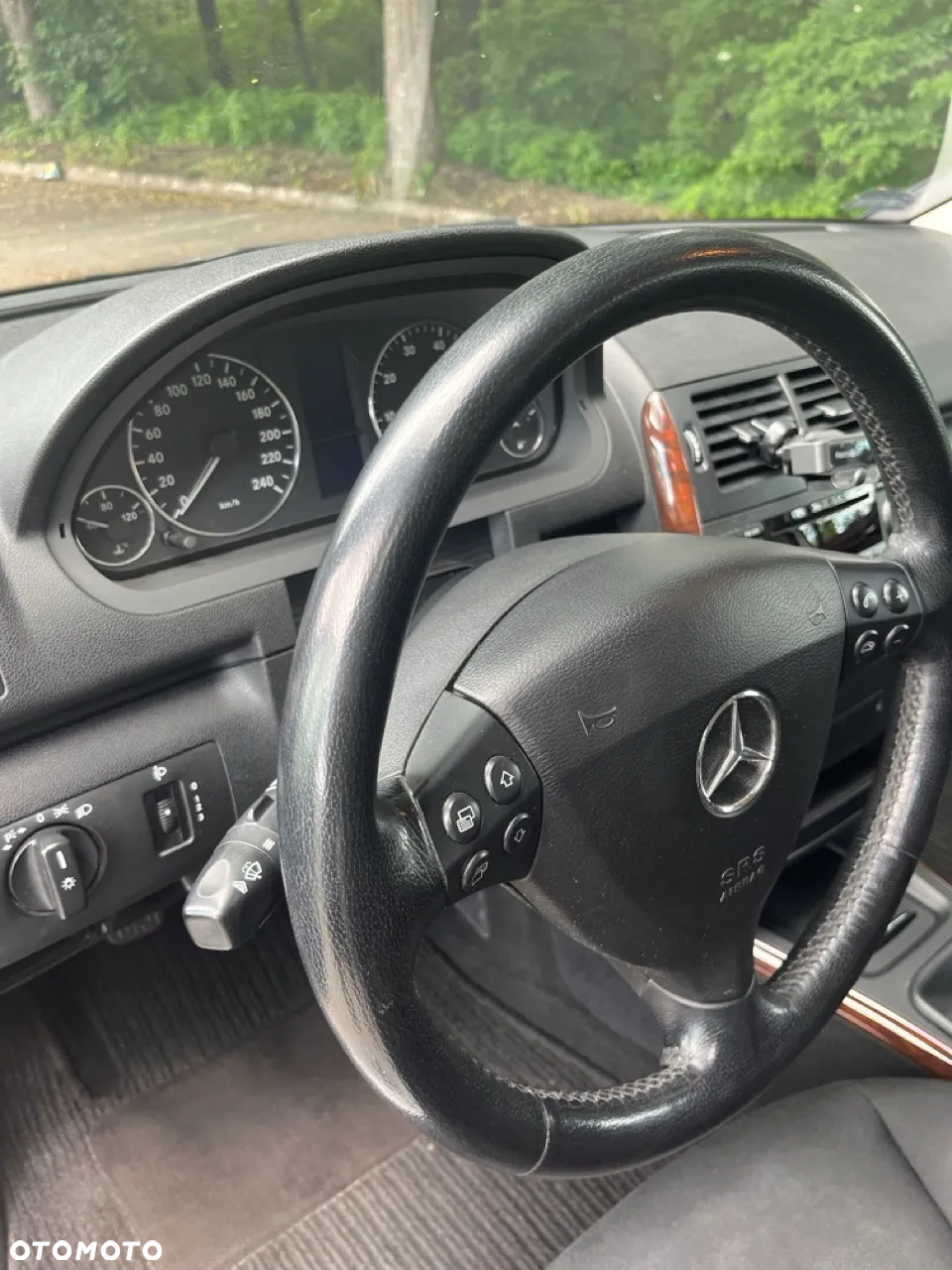 Mercedes-Benz Klasa A 170 Elegance - 13