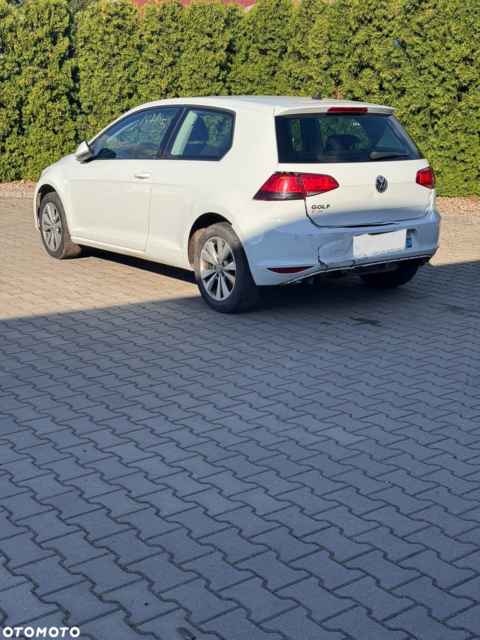 Volkswagen Golf 1.6 BlueTDI Comfortline - 6