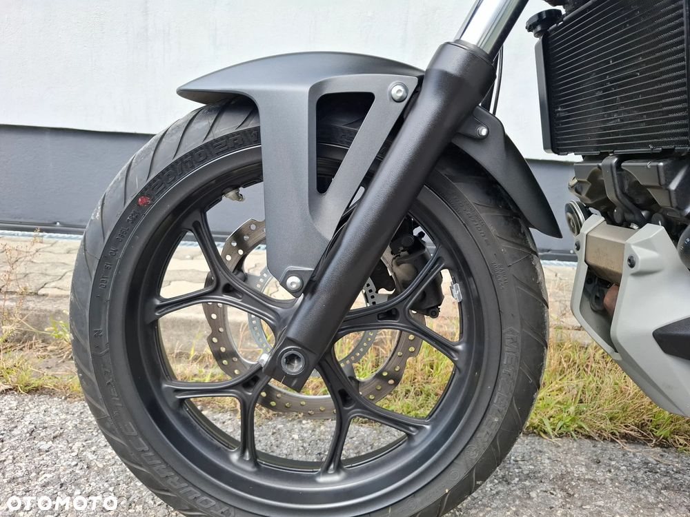 Honda NC - 24