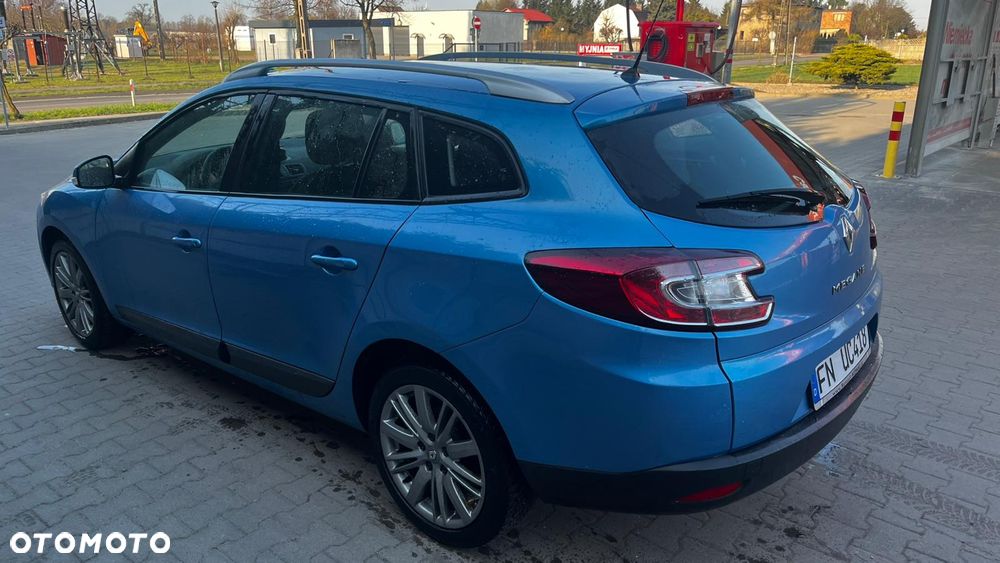 Renault Megane 1.6 16V 110 Dynamique - 9