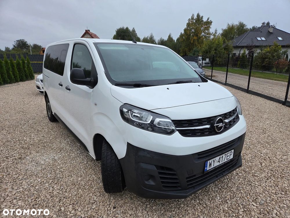 Opel Vivaro Kombi 1.5 CDTI Compact 2,8t Enjoy - 5